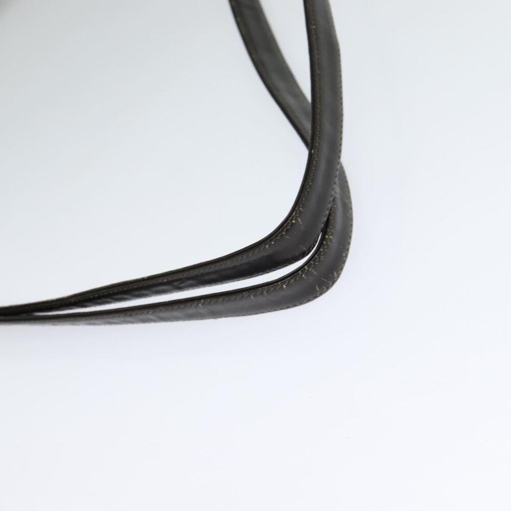 DIOR Trotter Canvas Shoulder Bag Brown - Picture 7 of 16